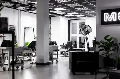 MĘSKI Zakład Fryzjerski